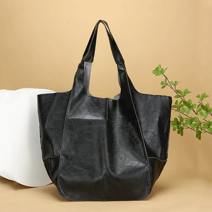 Luxury Soft Casual Tote