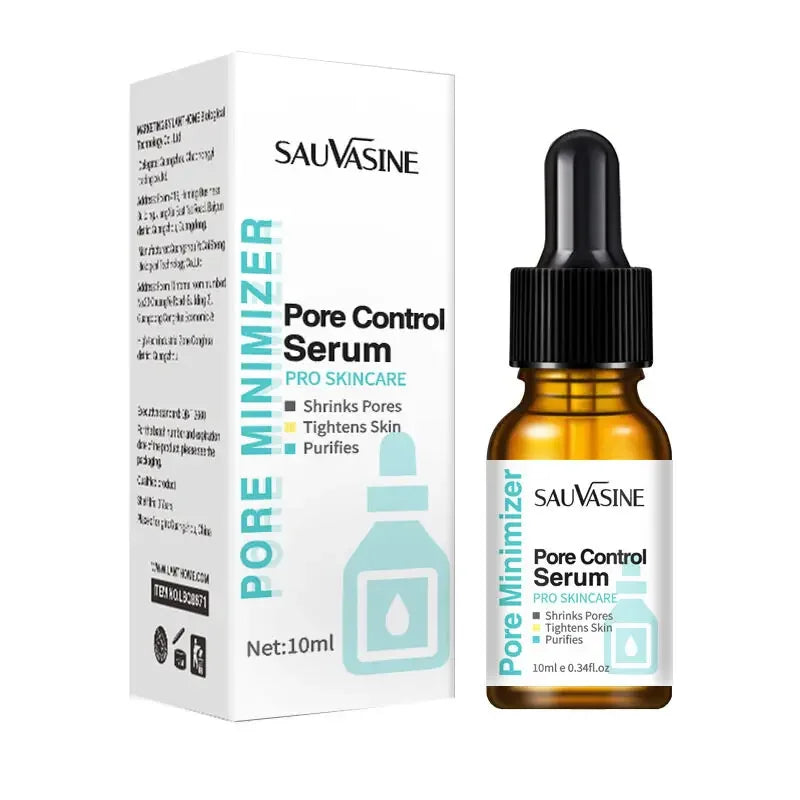 Pore Minimizing Facial Serum - Deep Pore Cleansing & Skin Tightening Treatment - 19
