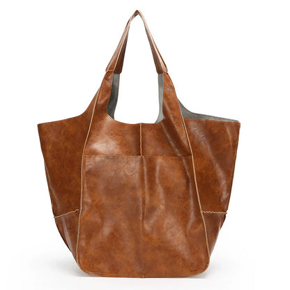Luxury Soft Casual Tote