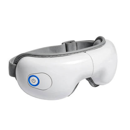 Smart Air Pressure Eye Massager with Heat & Vibration for Stress Relief