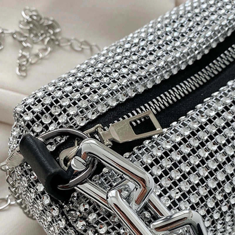 Luxury Shining Rhinestone Bag