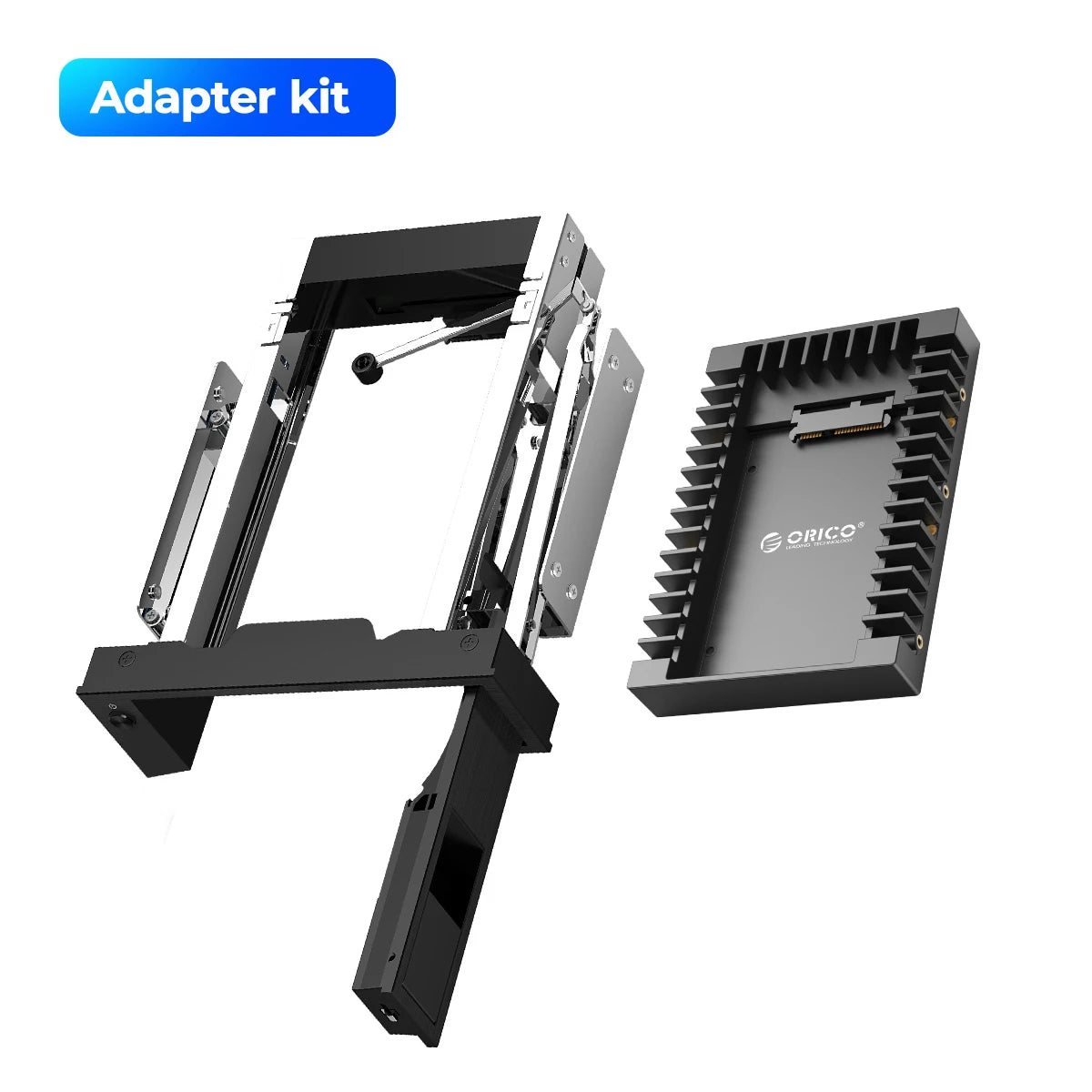 ORICO Internal 3.5" SATA HDD/SSD Mounting Bracket Caddy Tray