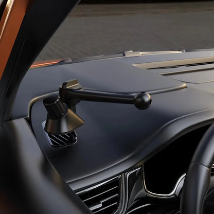 Universal 17mm Ball Head Car Air Vent Phone Holder Mount 360° Rotatable