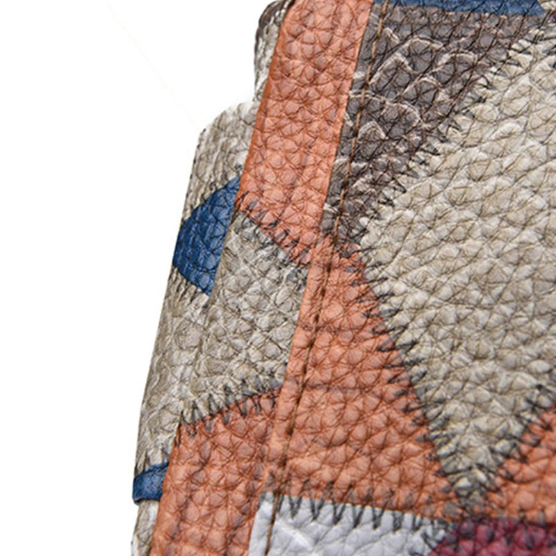 Luxury Vintage Chain Shoulder Bag