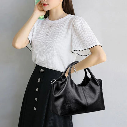 Luxury Elegant Stone Shoulder Bag