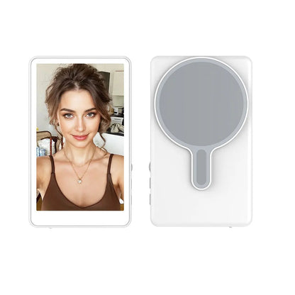 Magnetic Phone Monitor: HD Wireless External Screen for Selfie & Vlogging