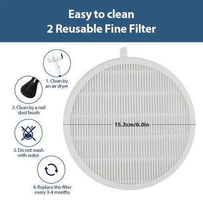 Nail Dust Collector Vacuum