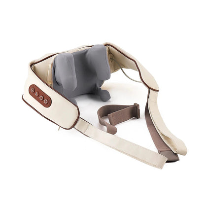 Brushless Neck & Shoulder Massager for Deep Trapezius Relief