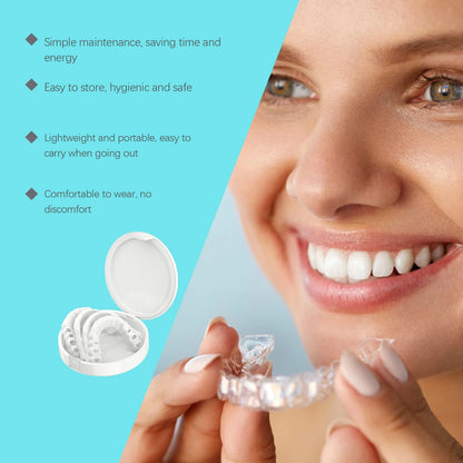 Adjustable Snap-On Dentures for Natural Smile & Comfortable Fit