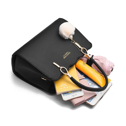 Luxury Soft Large Tote Bag