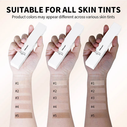Color Changing Foundation Stick - Shade Adapting Makeup Base