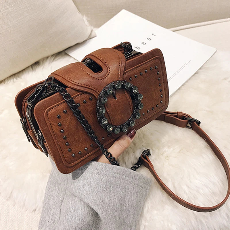 Luxury Luxury Diamond Tote