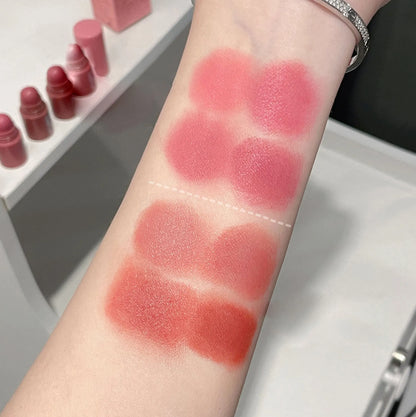 Matte Velvet Mist Lipstick - Long-Lasting Waterproof & Non-Stick Formula