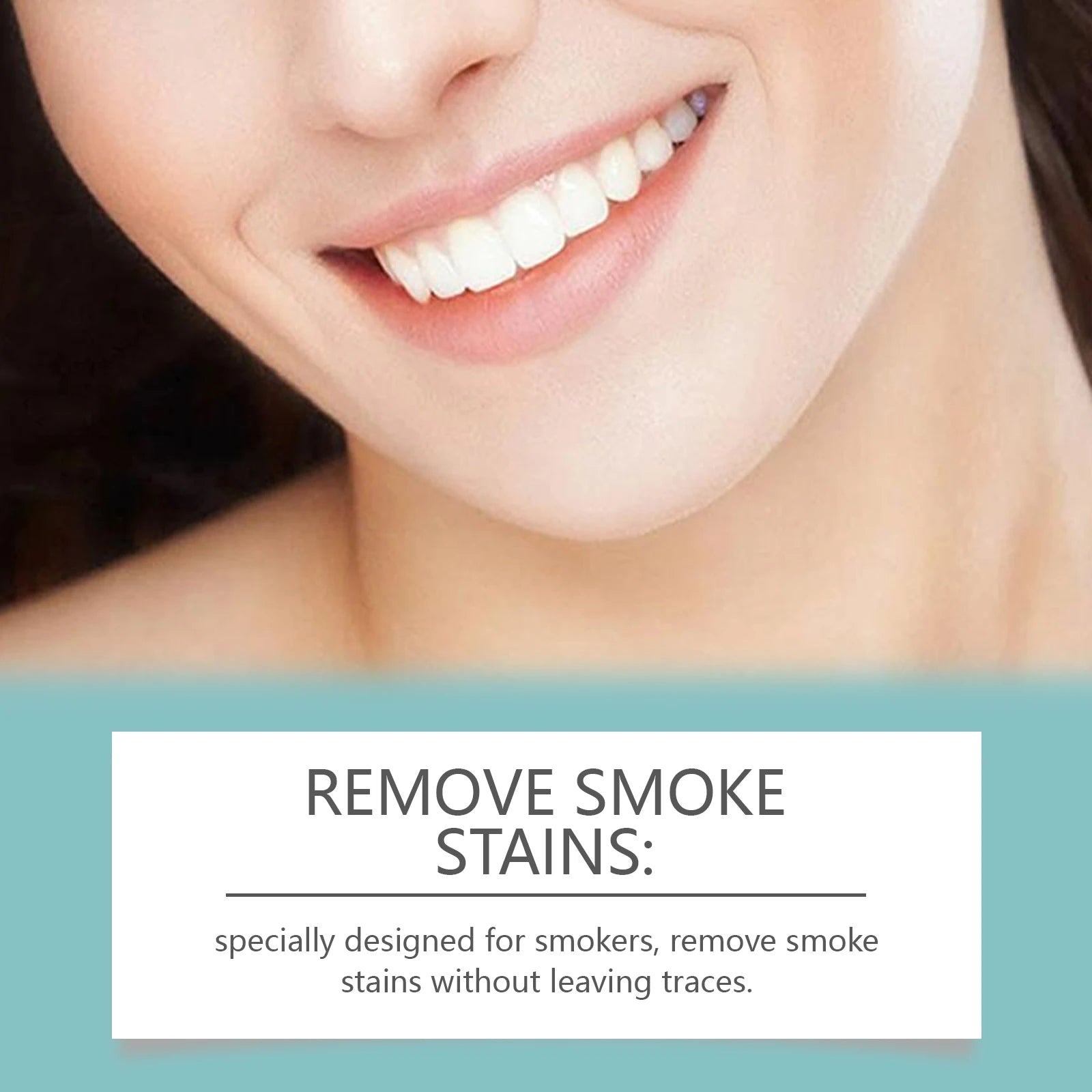 Instant Teeth Whitening Paint Gel for Stain Removal and Bright Smile - 8