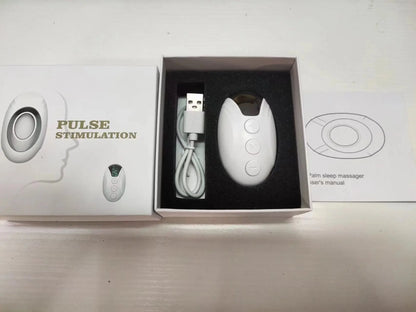 Handheld Sleep Aid Device - Portable Insomnia Relief & Anxiety Therapy Instrument
