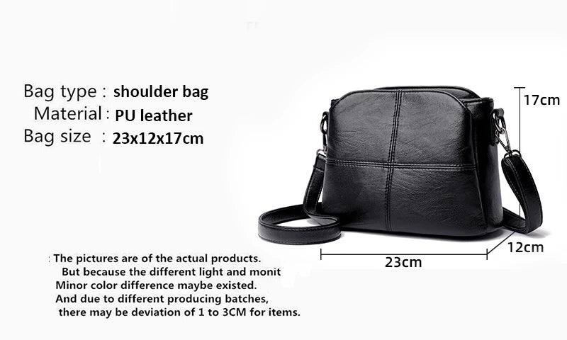 Luxury Vintage Sequined Shoulder Bag