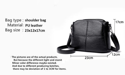 Luxury Vintage Shell Shoulder Bag