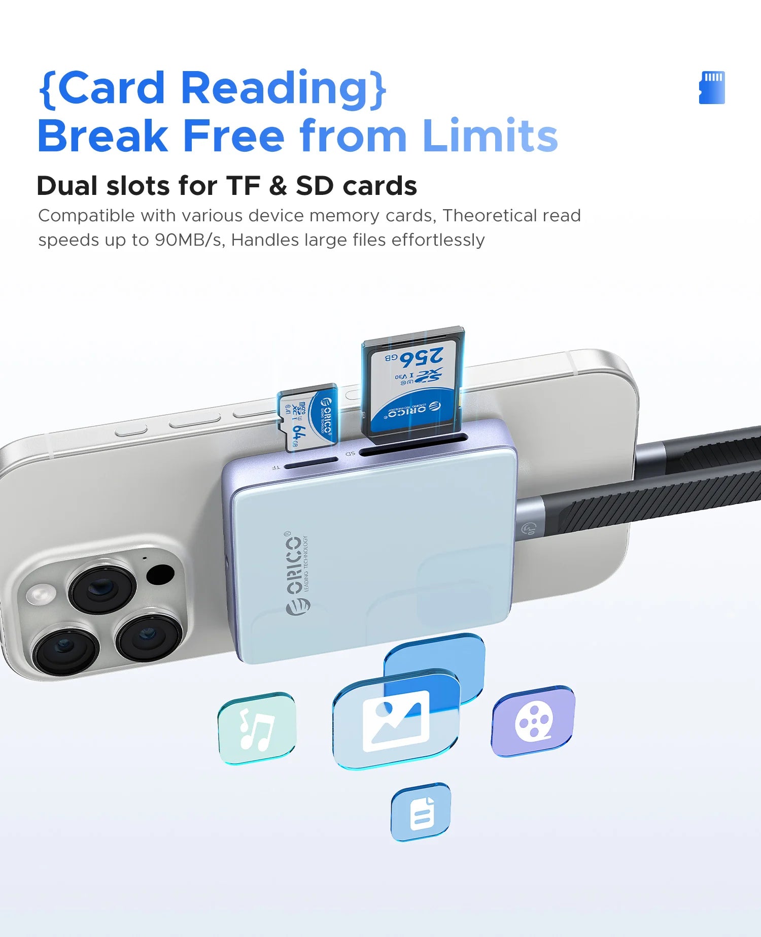 Magnetic NVMe M.2 SSD Enclosure for iPhone 4K ProRes Recording & 100W Charge - 11