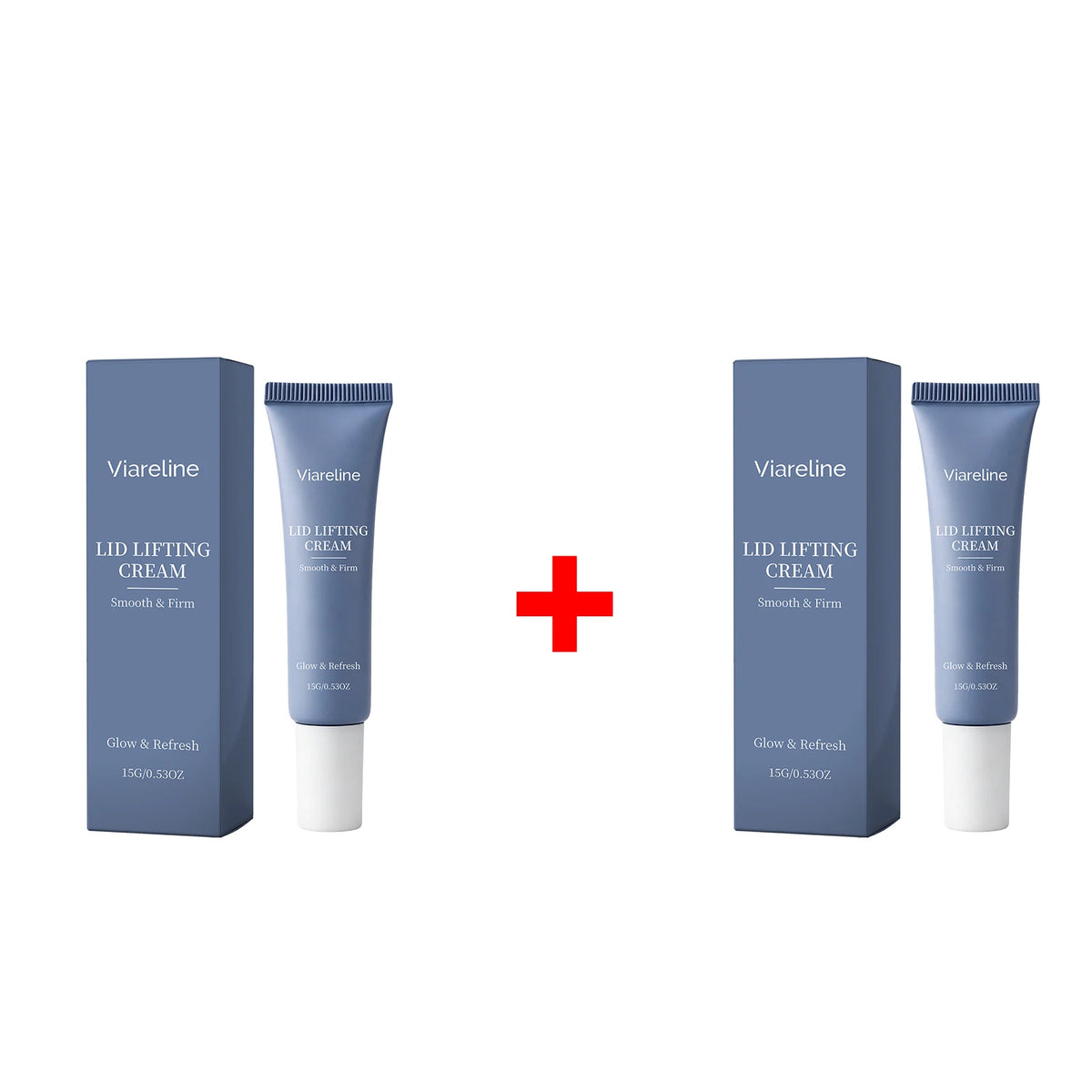 Lifting Eye Cream for Dark Circles and Fine Lines - Firming & Smoothing Contour