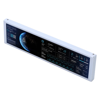 9.2" PC Chassis Secondary Screen - IPS Hardware Monitor for CPU/GPU Stats