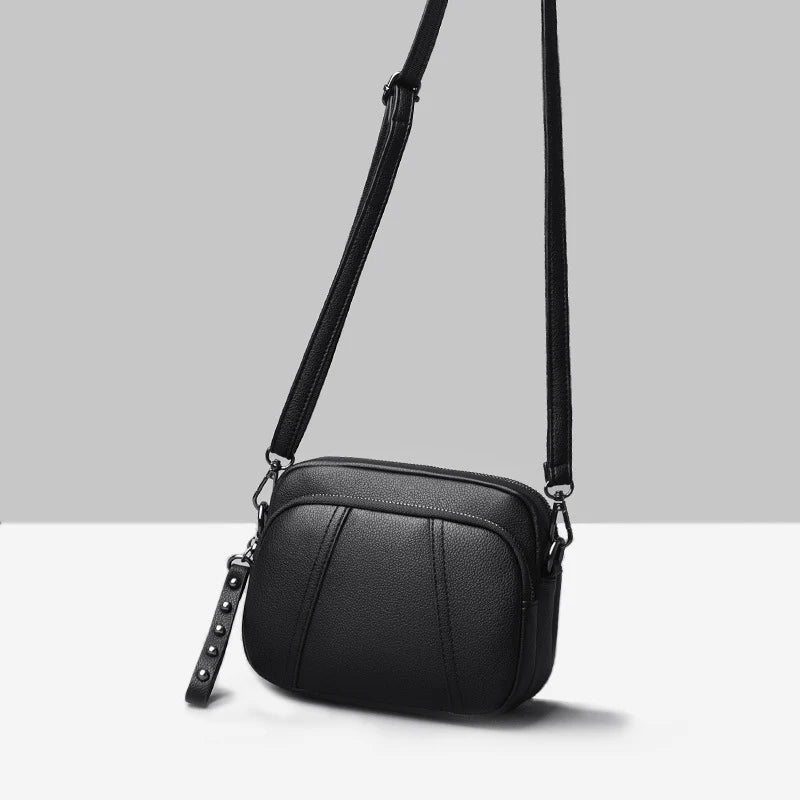 Rivet Crossbody Phone Bag