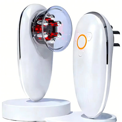 Electric Body Sculpting & Anti-Cellulite Massager with Red Light Therapy