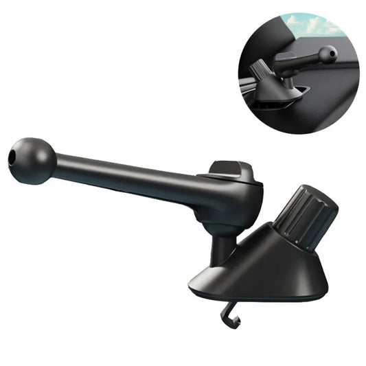 Universal 17mm Ball Head Car Air Vent Phone Holder Mount 360° Rotatable