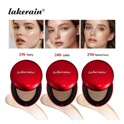 72H Waterproof Semi-Matte Cushion Foundation with Sunscreen