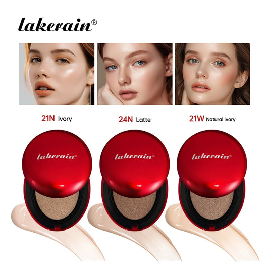 72H Waterproof Semi-Matte Cushion Foundation with Sunscreen