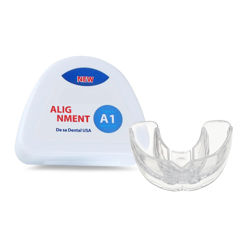 3-Stage Dental Orthodontic Alignment Trainer for Kids Teeth Straightening - 11