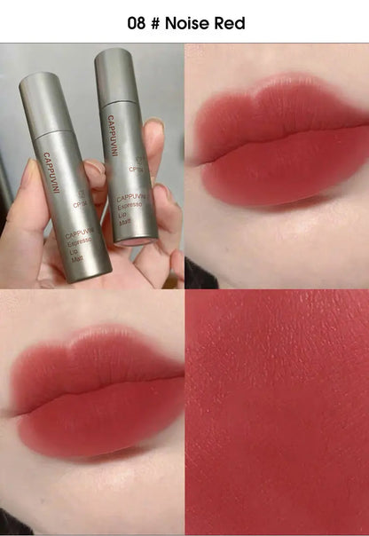 Velvet Matte Liquid Lipstick - Waterproof & Long-Lasting Smudge-Proof Lip