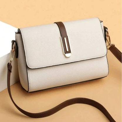 Sequined Crossbody Bag