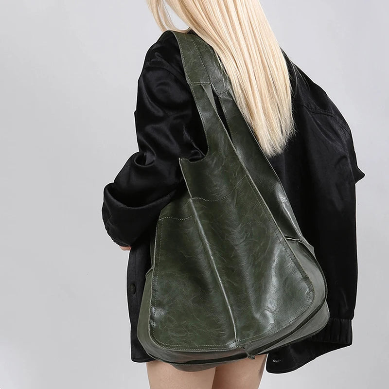 Luxury Soft Casual Tote