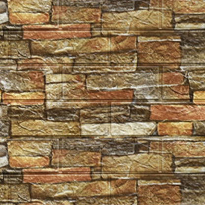Waterproof 3D Peel & Stick Brick Wall Panels