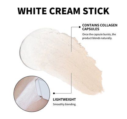 Color Changing Foundation Stick - Shade Adapting Makeup Base