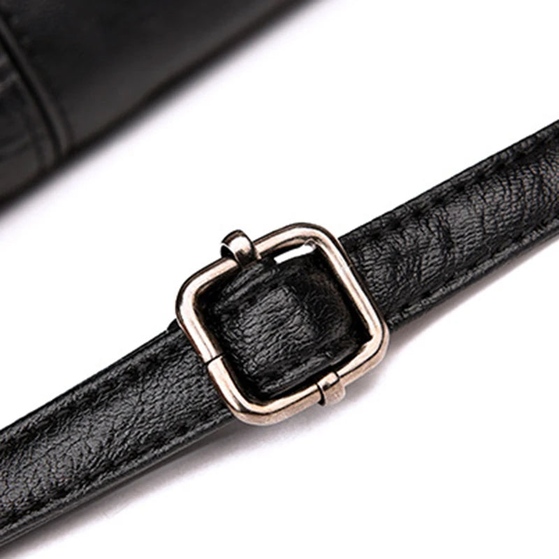 Luxury Versatile Saddle Bag
