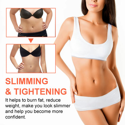 Anti-Cellulite Hot Cream for Body Slimming & Toning Massage Gel