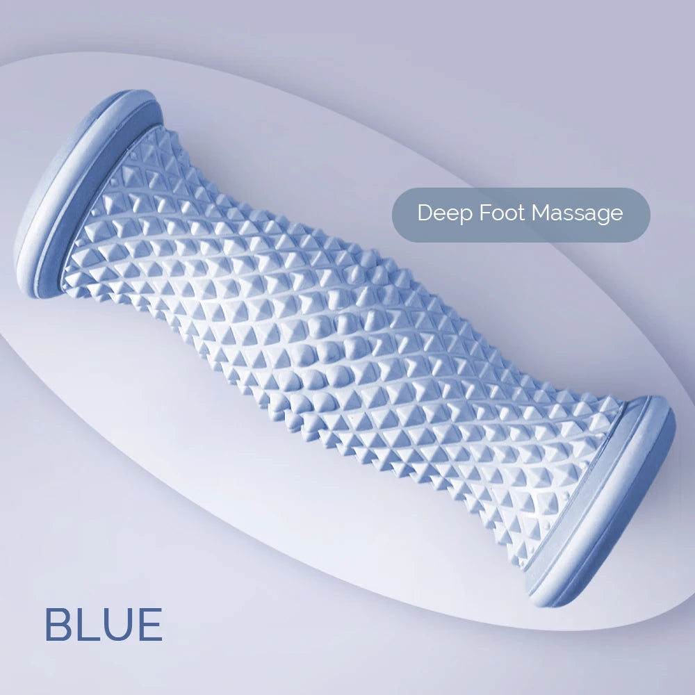 Deep Tissue Foot Massage Roller for Plantar Fasciitis Relief - 25