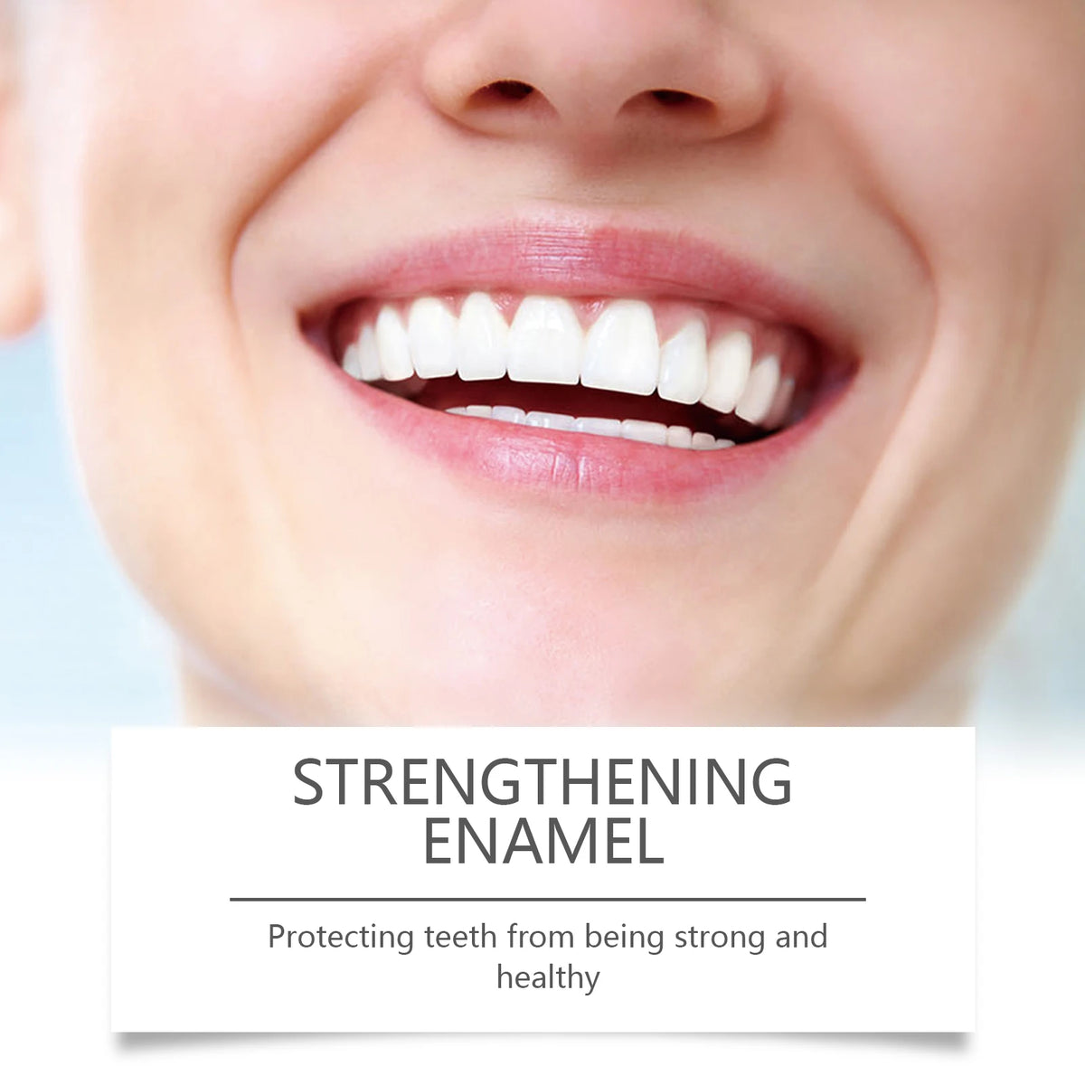 Purple Teeth Whitening Powder - Deep Stain Removal & Enamel Repair Formula