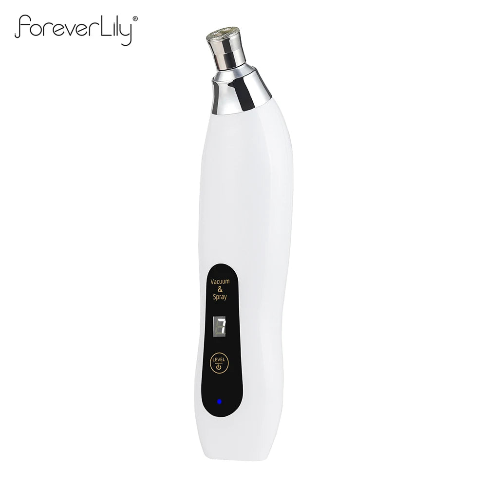 2-in-1 Diamond Microdermabrasion Machine & Hydrating Airbrush