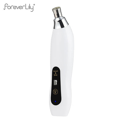 2-in-1 Diamond Microdermabrasion Machine & Hydrating Airbrush