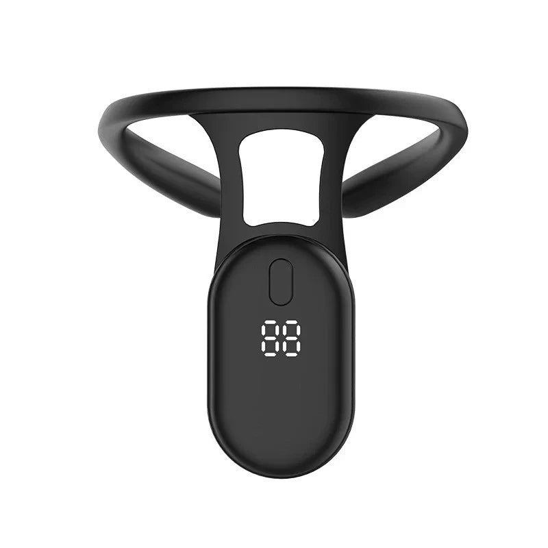 Smart Vibration Posture Corrector - Back Spine Alignment Reminder