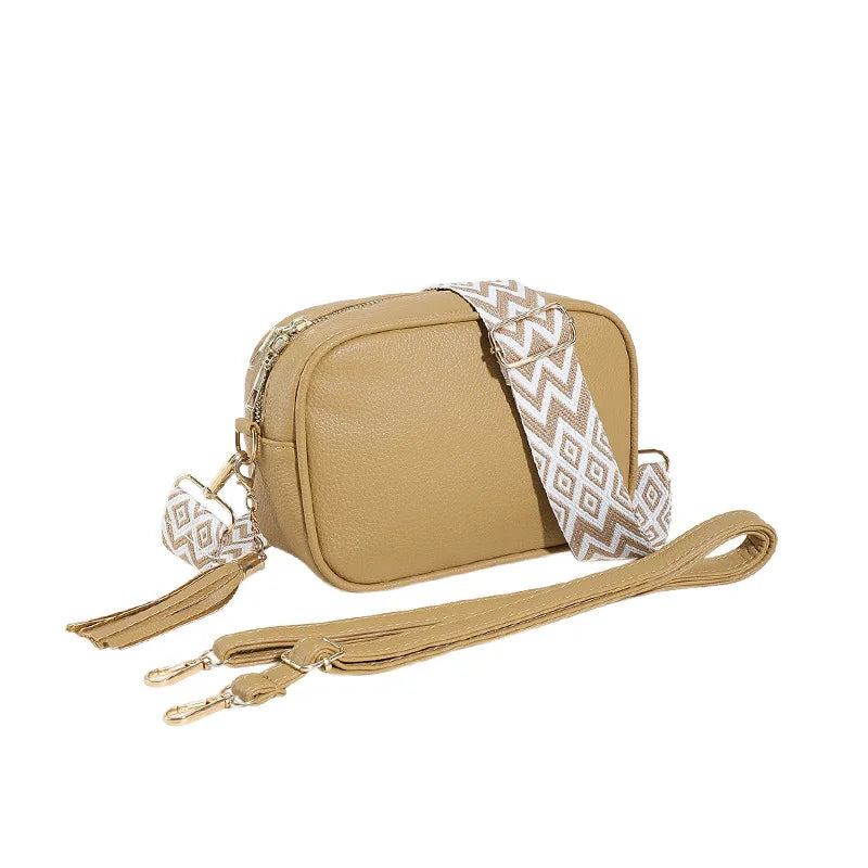 Luxury Casual Square Shoulder Bag