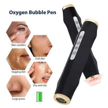 CO2 Oxygen Glam Pods for Bubble Facial Machine