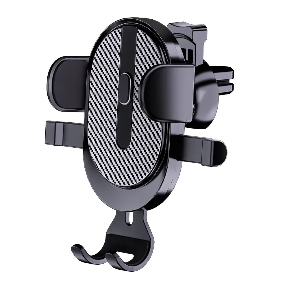Universal Gravity Car Phone Holder - Dashboard & Windshield Mount
