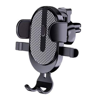 Universal Gravity Car Phone Holder - Dashboard & Windshield Mount