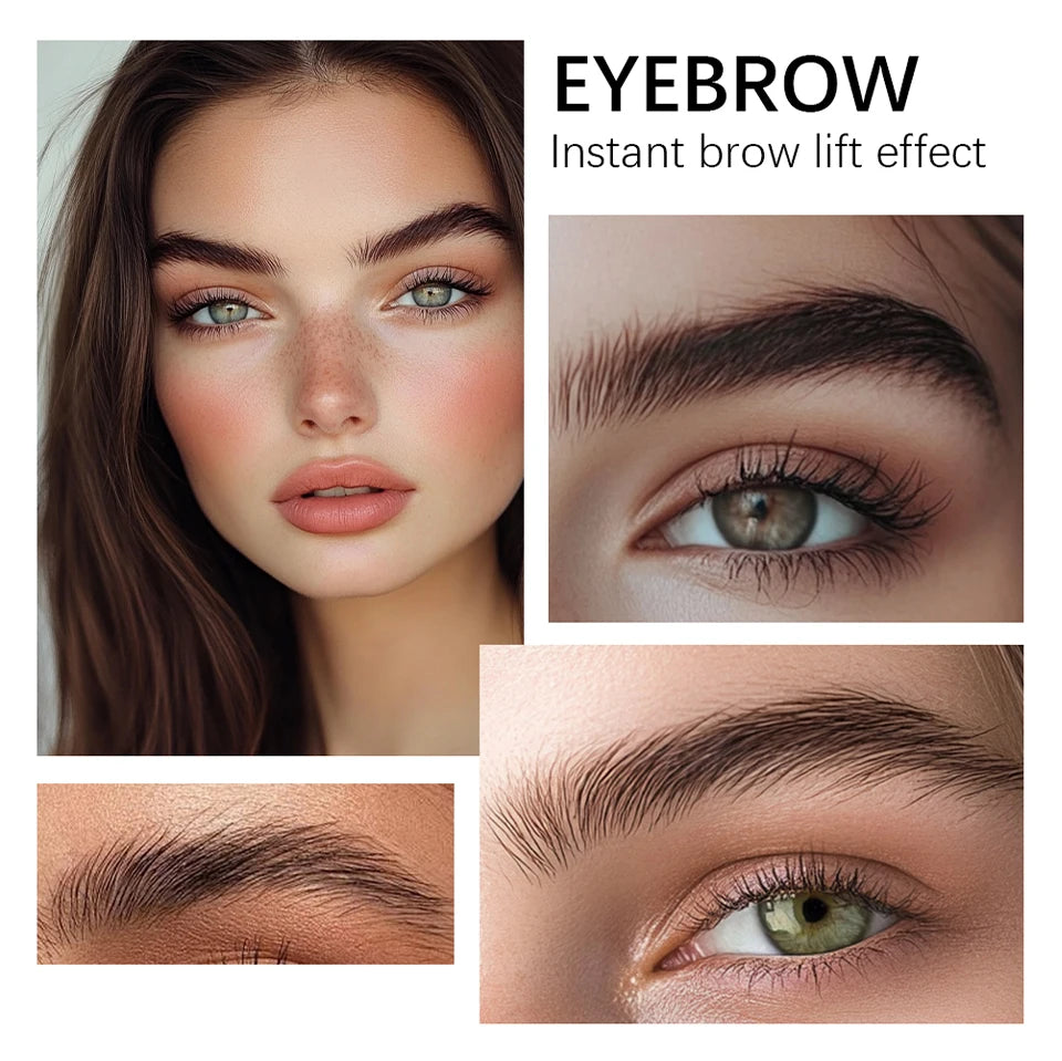 Professional DIY Eyebrow Lamination & Brow Perm Lift Kit