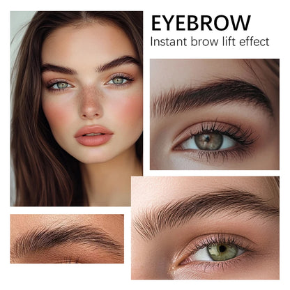 Professional DIY Eyebrow Lamination & Brow Perm Lift Kit
