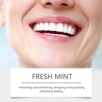 Nicotinamide Teeth Whitening Toothpaste - Deep Stain Removal & Gum Care