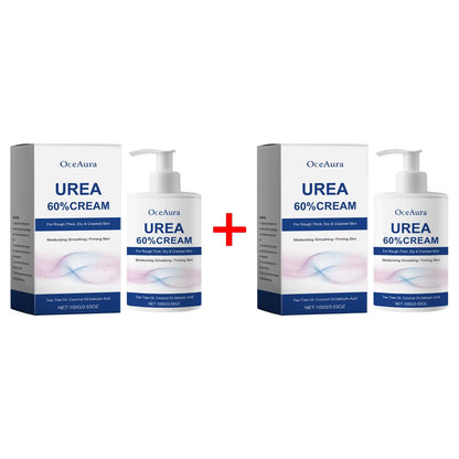 60% Urea Moisturizing Cream for Cracked Heels and Rough Skin Repair